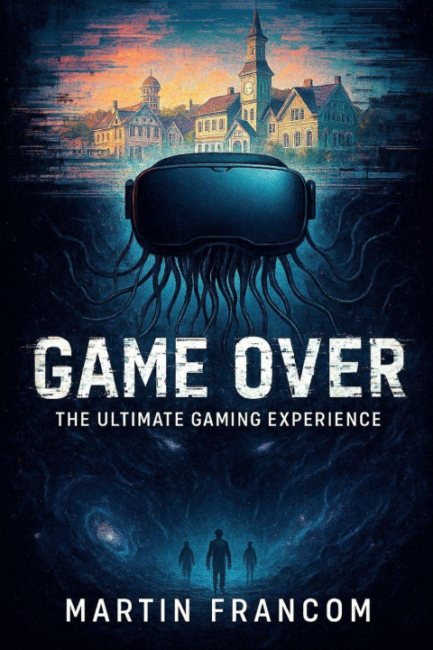 Knjiga Game Over Martin Francom