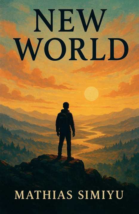 Buch New World Mathias Simiyu