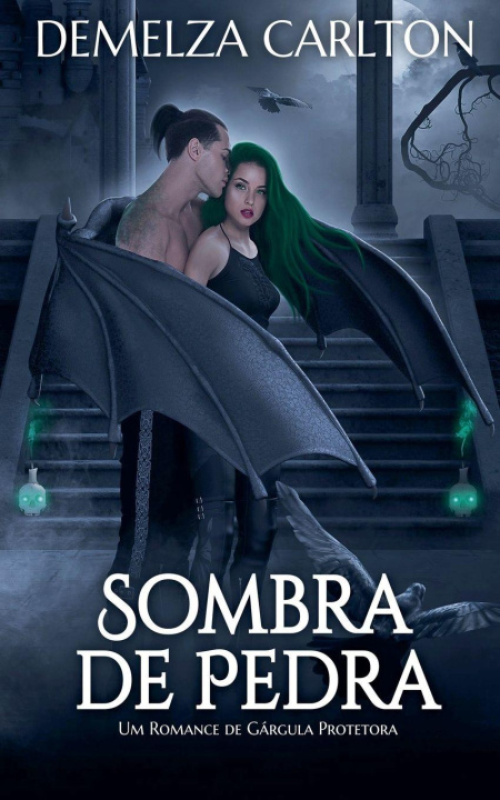 Книга Sombra de Pedra Demelza Carlton