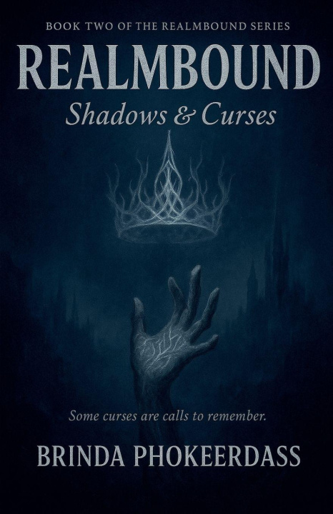 Kniha Shadows & Curses Brinda Phokeerdass