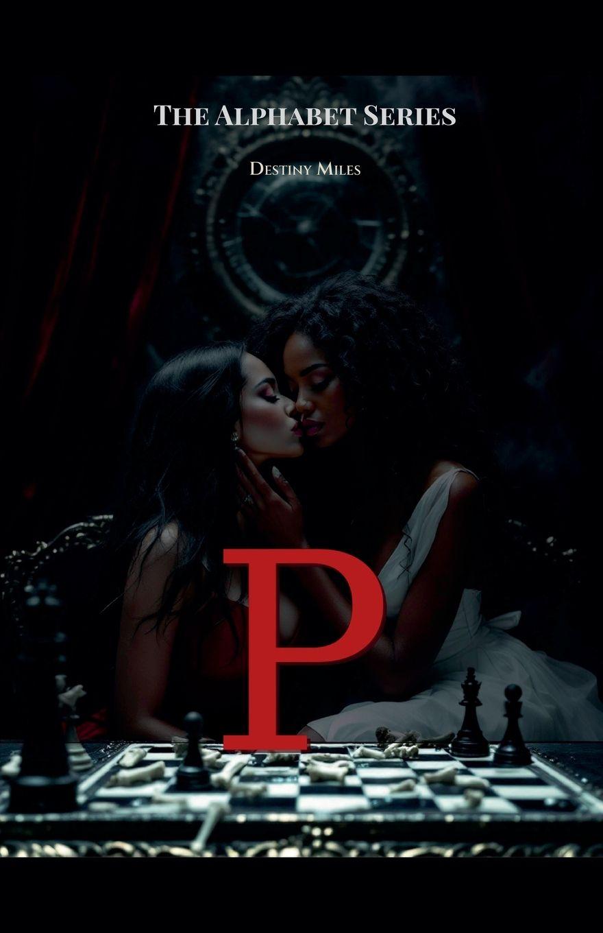 Kniha P Destiny Miles