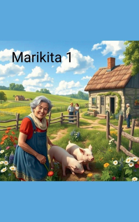 Книга Marikita 1 Mari1974