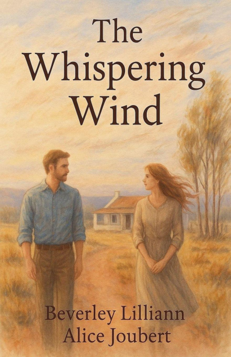 Knjiga The Whispering Wind Beverley Lilliann Alice Joubert