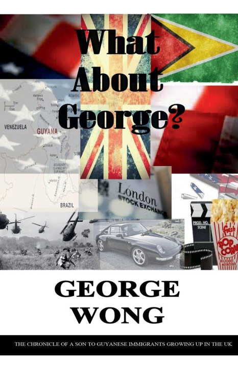 Knjiga What About George? Mei