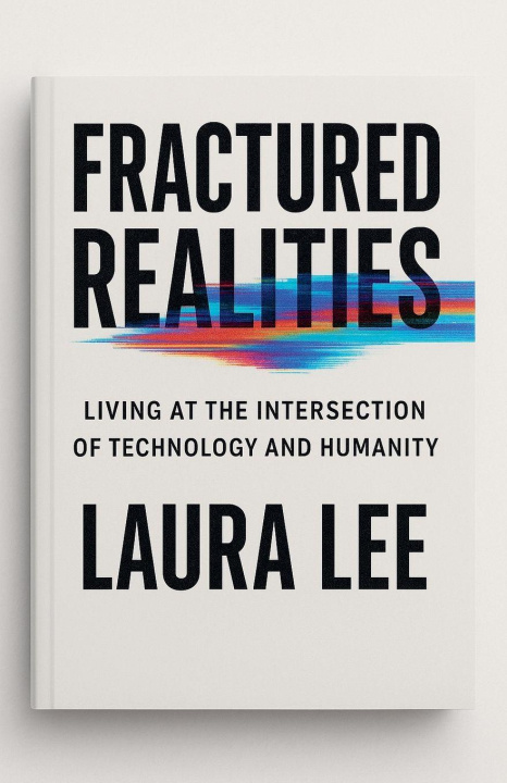 Kniha Fractured Realities Laura Lee