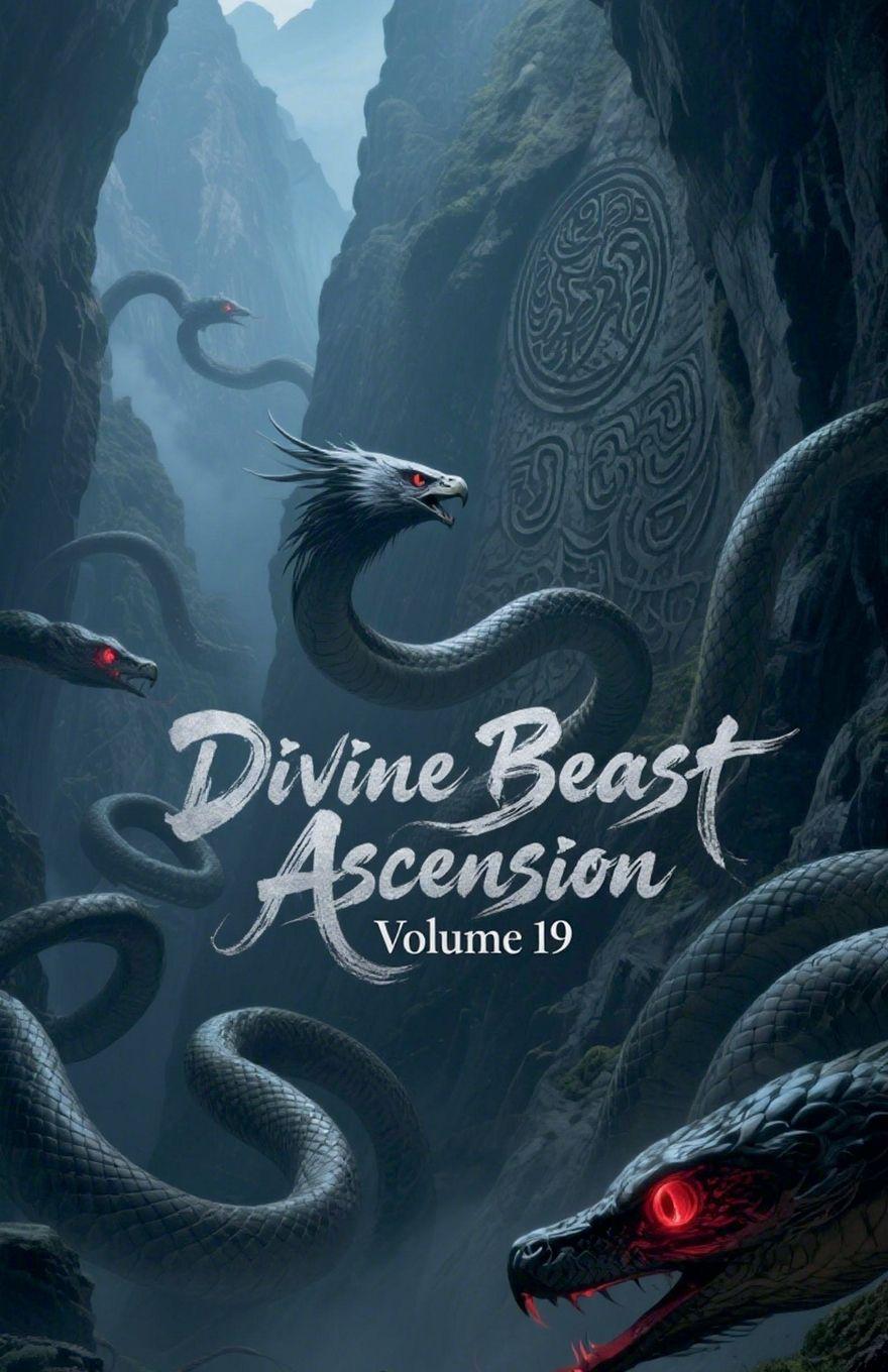 Book Divine Beast Ascension, Volume 19 ZenithNovels
