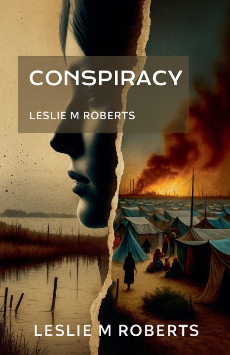 Kniha Conspiracy Leslie M Roberts