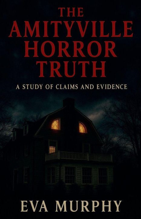 Book The Amityville Horror Truth Eva Murphy