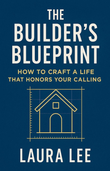 Kniha The Builder's Blueprint Laura Lee