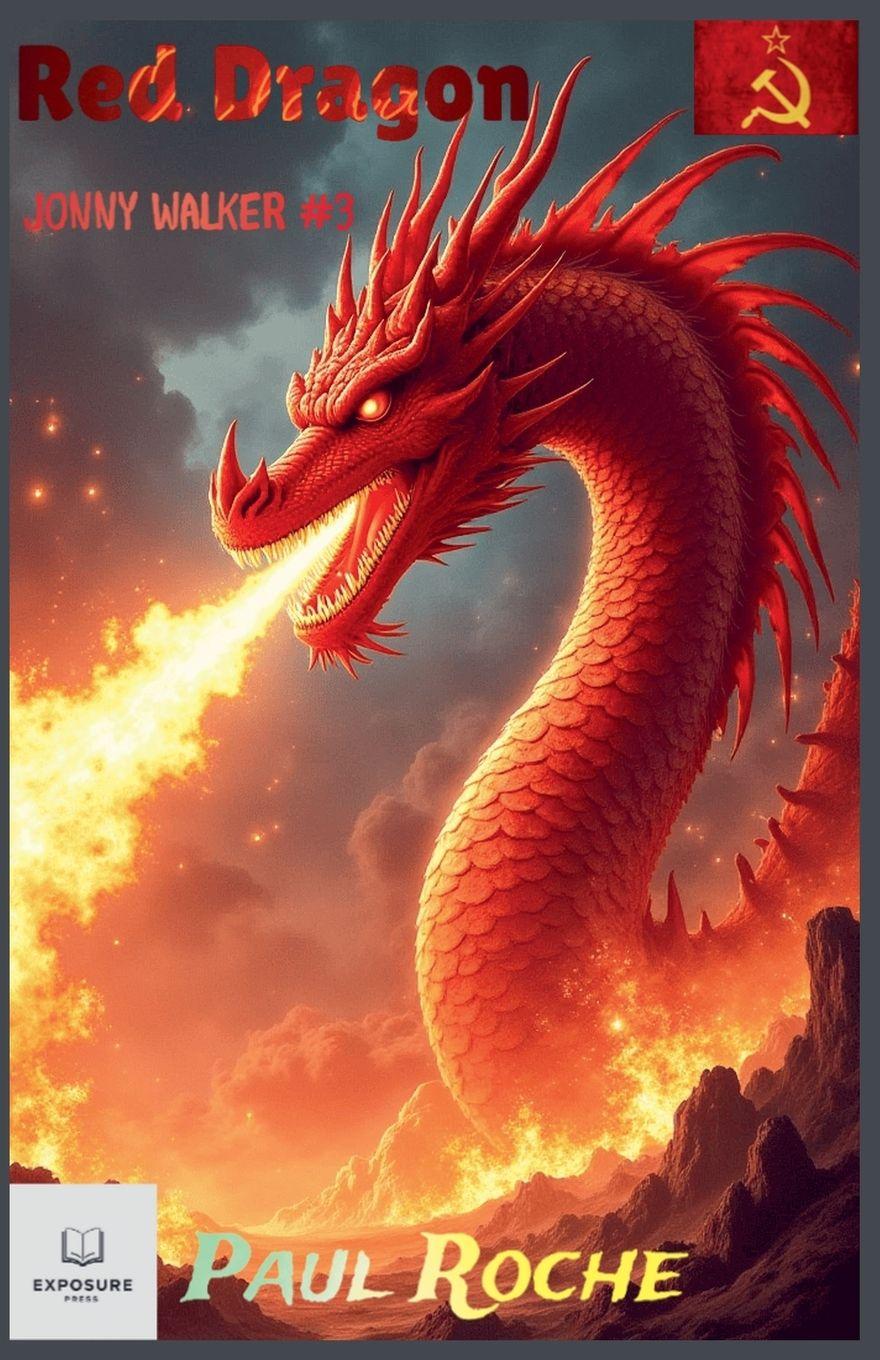Book Red Dragon Paul Roche