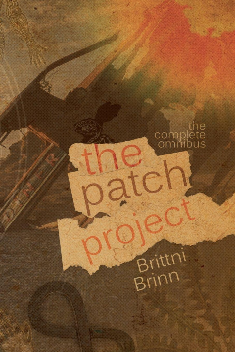 Knjiga The Patch Project Brittni Brinn