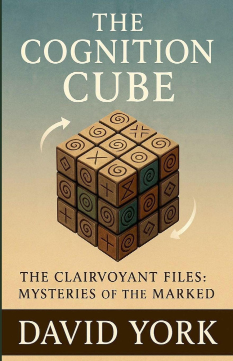 Kniha The Cognition Cube David York