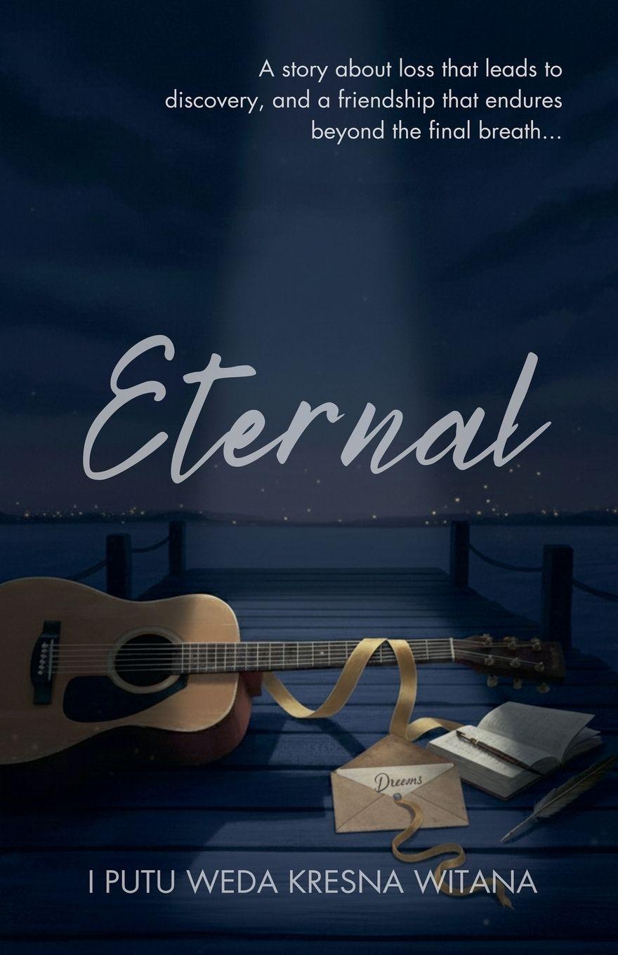 Knjiga Eternal I Putu Weda Kresna Witana