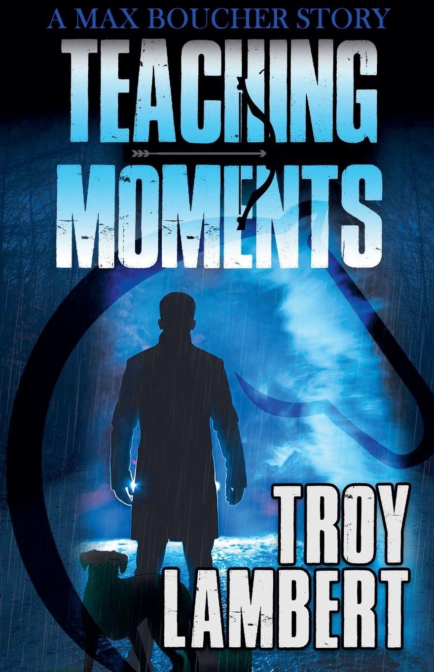 Kniha Teaching Moments Troy Lambert