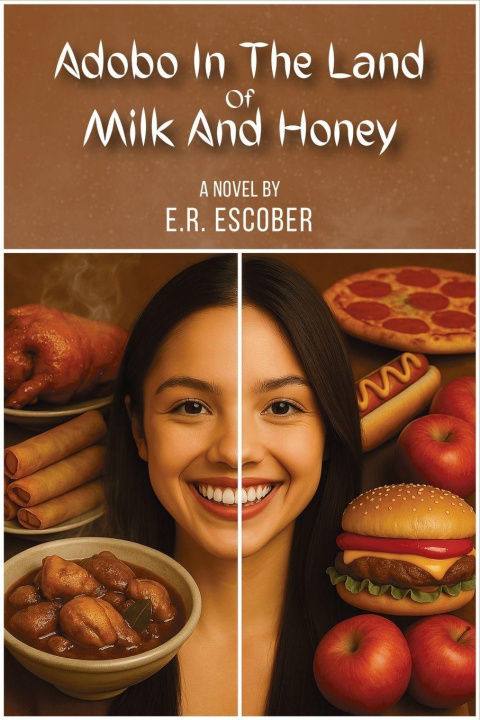 Kniha Adobo In The Land Of Milk And Honey E.R. Escober