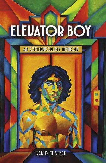 Kniha Elevator Boy Stern