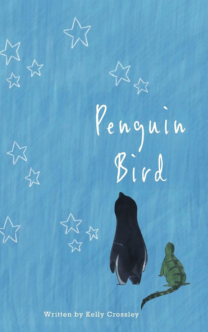 Kniha Penguin Bird Kelly Crossley