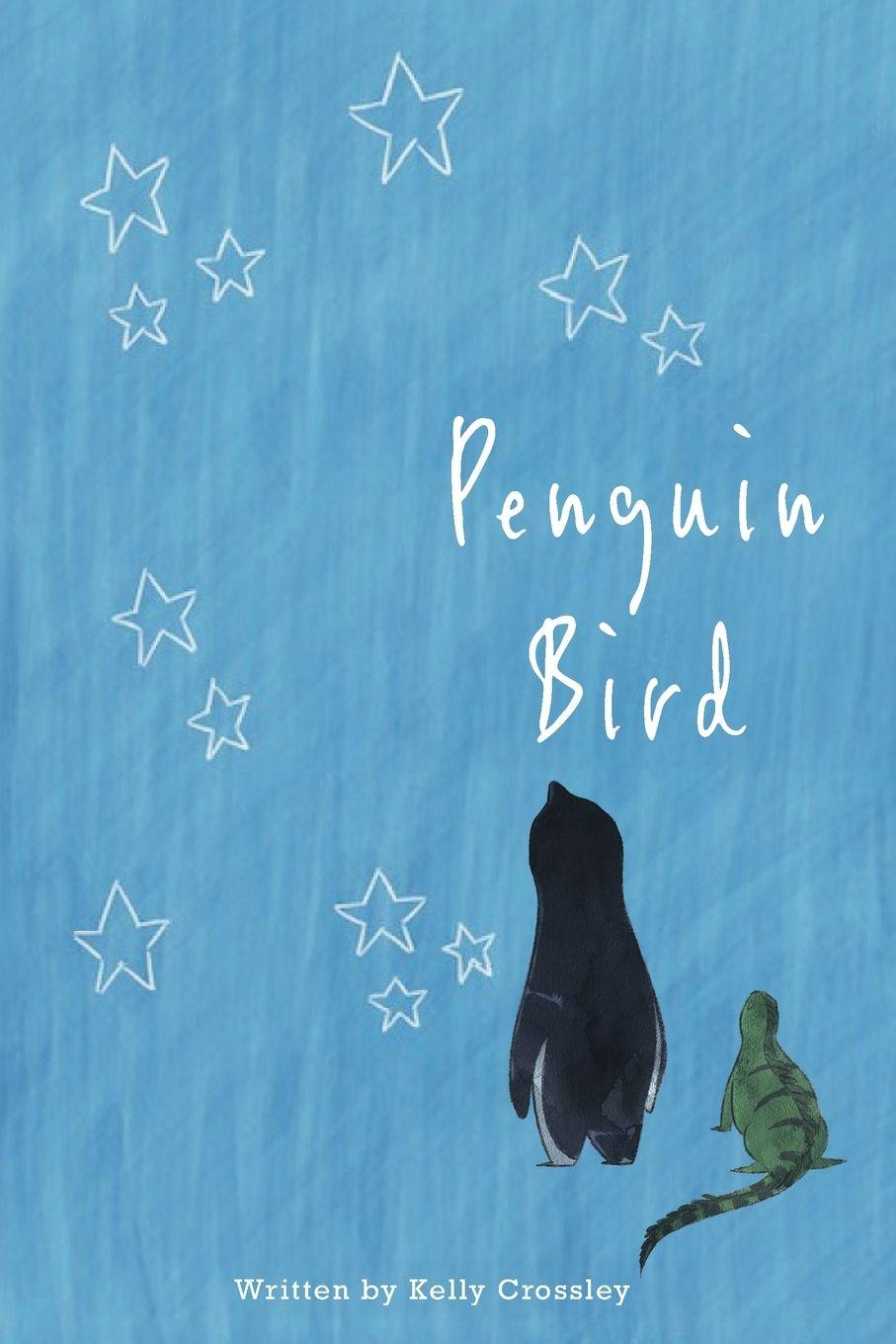 Knjiga Penguin Bird Kelly Crossley