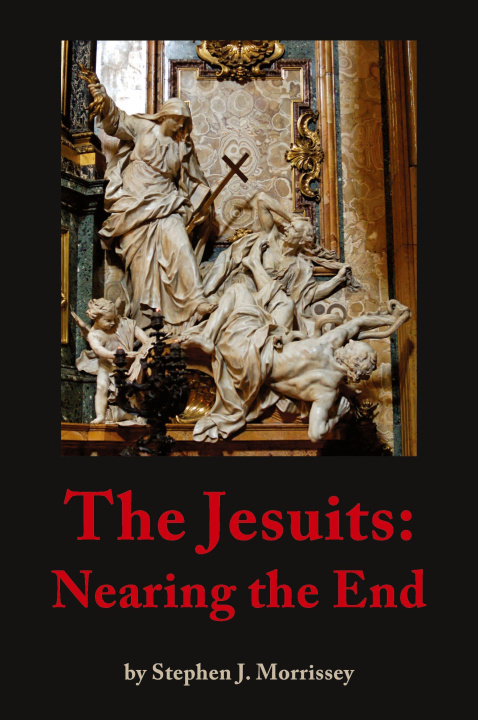 Kniha The Jesuits Stephen J. Morrissey