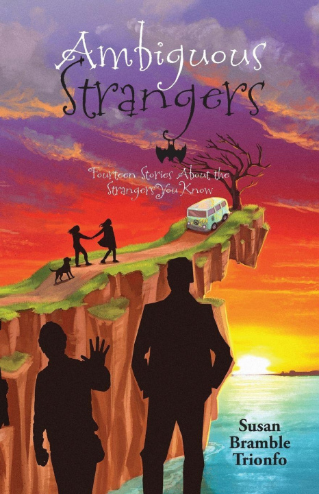 Kniha Ambiguous Strangers Susan Bramble Trionfo