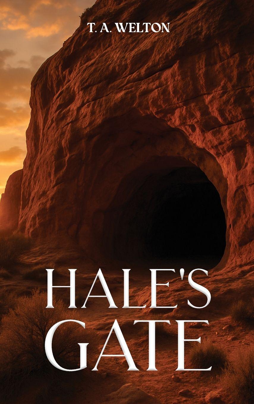 Kniha Hale's Gate T. A. Welton