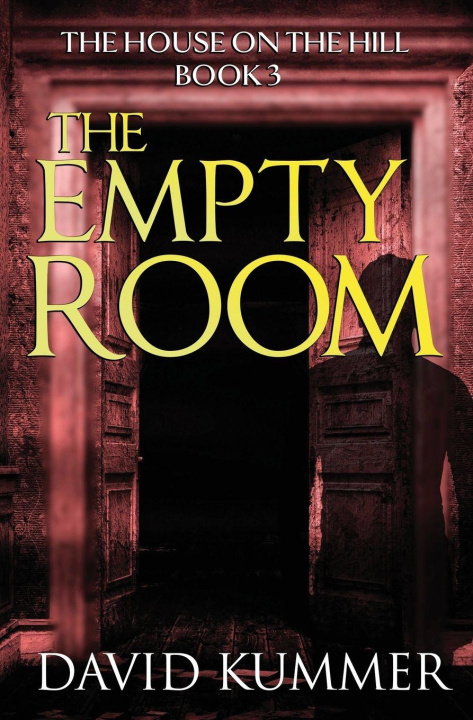Kniha The Empty Room David Kummer