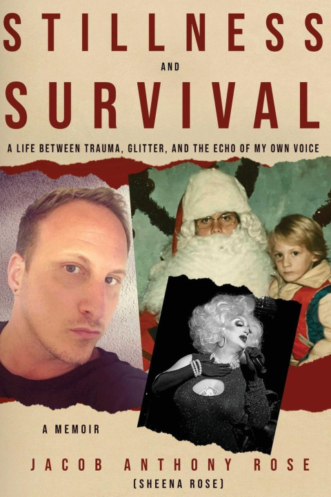 Knjiga Stillness and Survival Jacob Anthony Rose