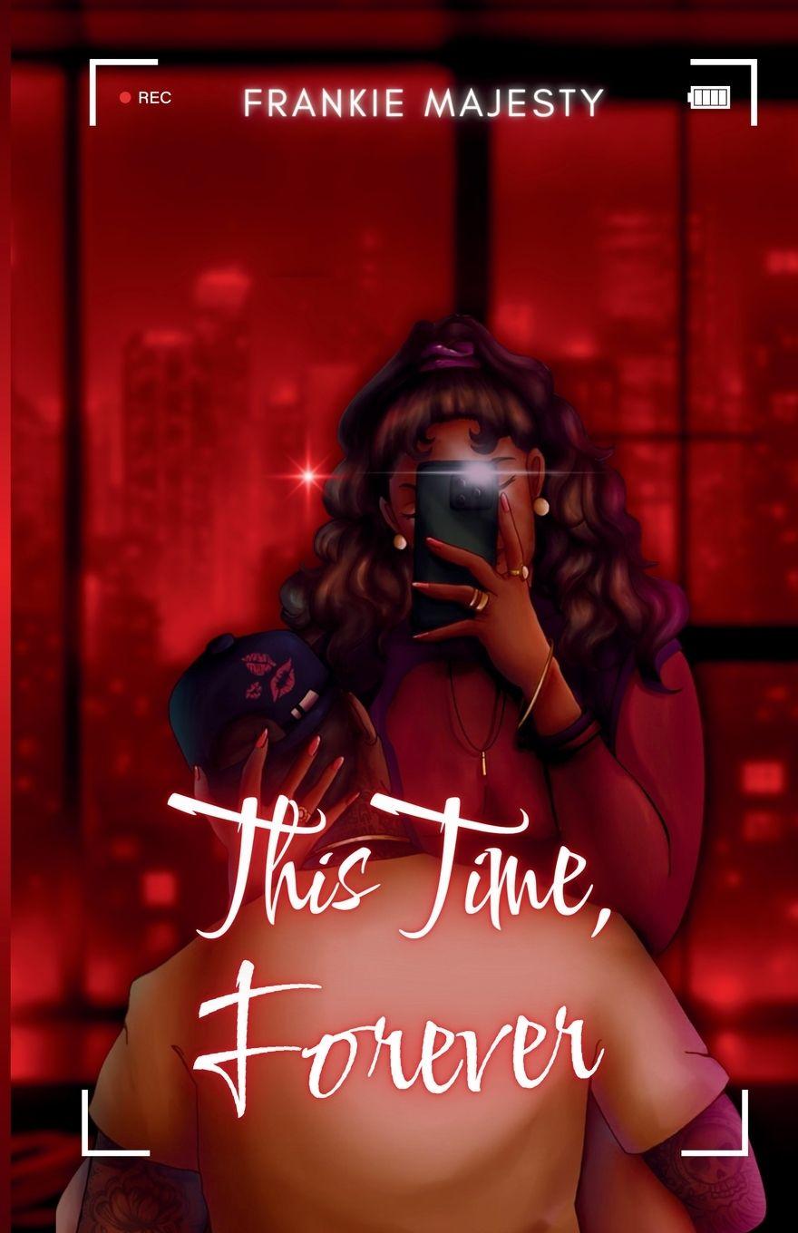 Kniha This Time, Forever Frankie MaJesty