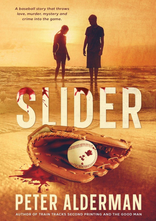 Kniha Slider Peter Alderman