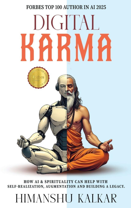 Kniha Digital Karma Himanshu Kalkar