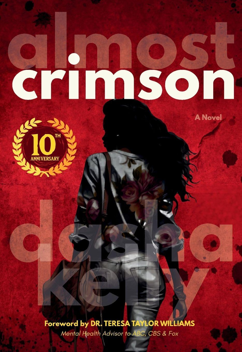 Boek Almost Crimson Dasha Kelly