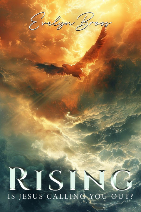 Knjiga Phoenix Rising Evelyn Bross