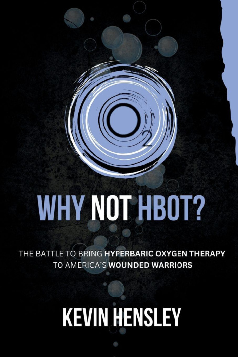 Kniha Why Not HBOT? Robbie Grayson
