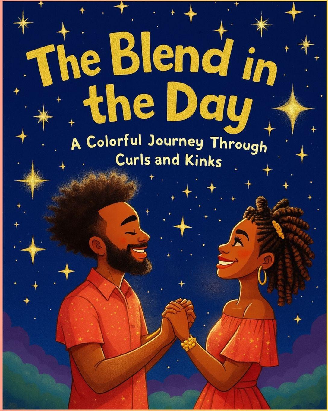 Kniha The Blend in the Day martavious gayles