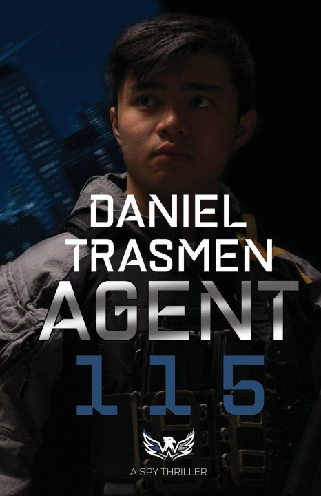 Kniha Agent 115 Daniel Trasmen