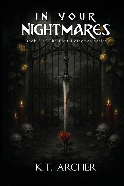 Buch In Your Nightmares K.T. Archer
