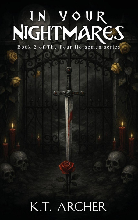 Kniha In Your Nightmares K.T. Archer