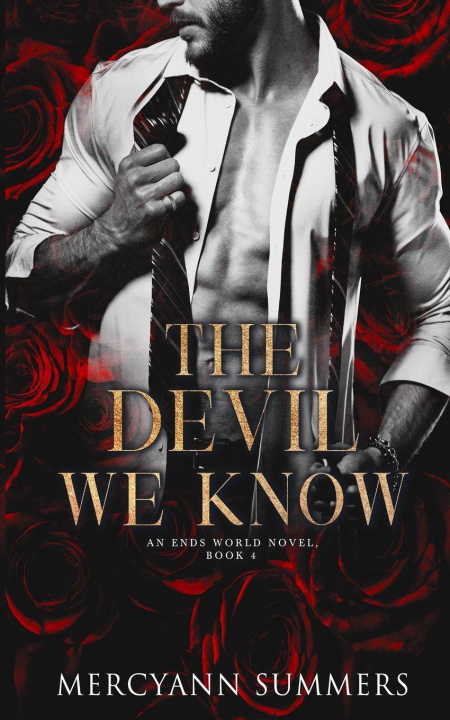 Kniha The Devil We Know MercyAnn Summers