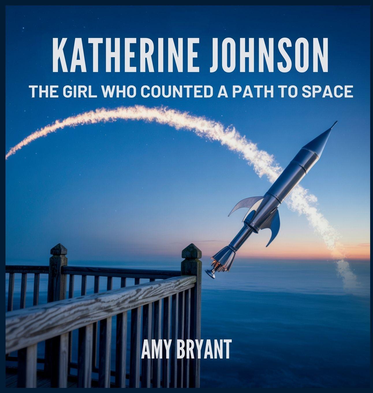 Knjiga Katherine Johnson Amy Bryant
