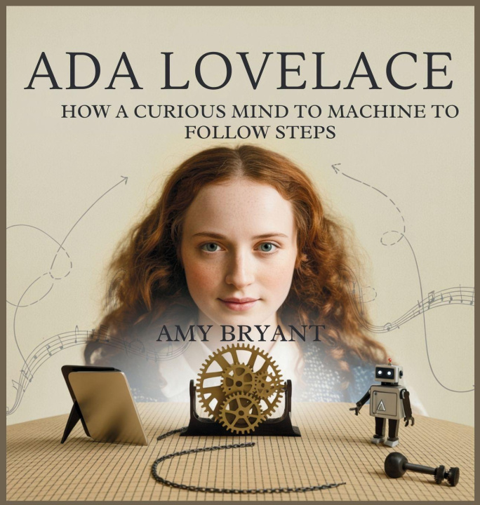 Kniha Ada Lovelace Amy Bryant