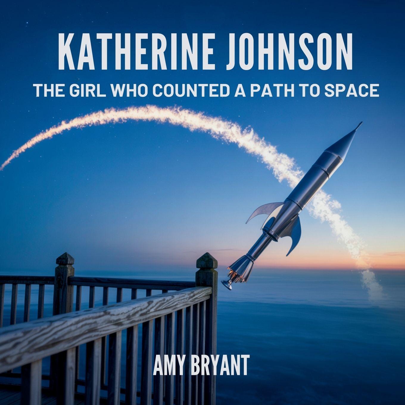 Kniha Katherine Johnson Amy Bryant