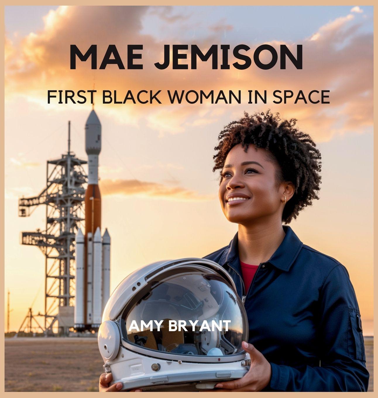 Boek Mae Jemison Amy Bryant