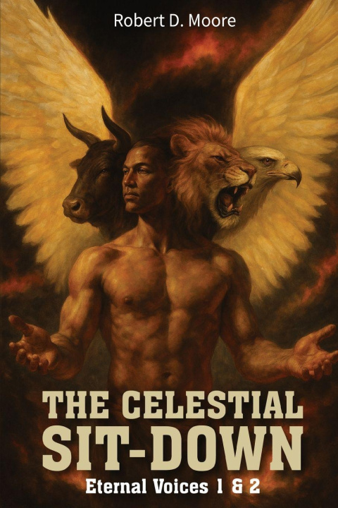 Kniha The Celestial "Sit-Down" Robert Moore