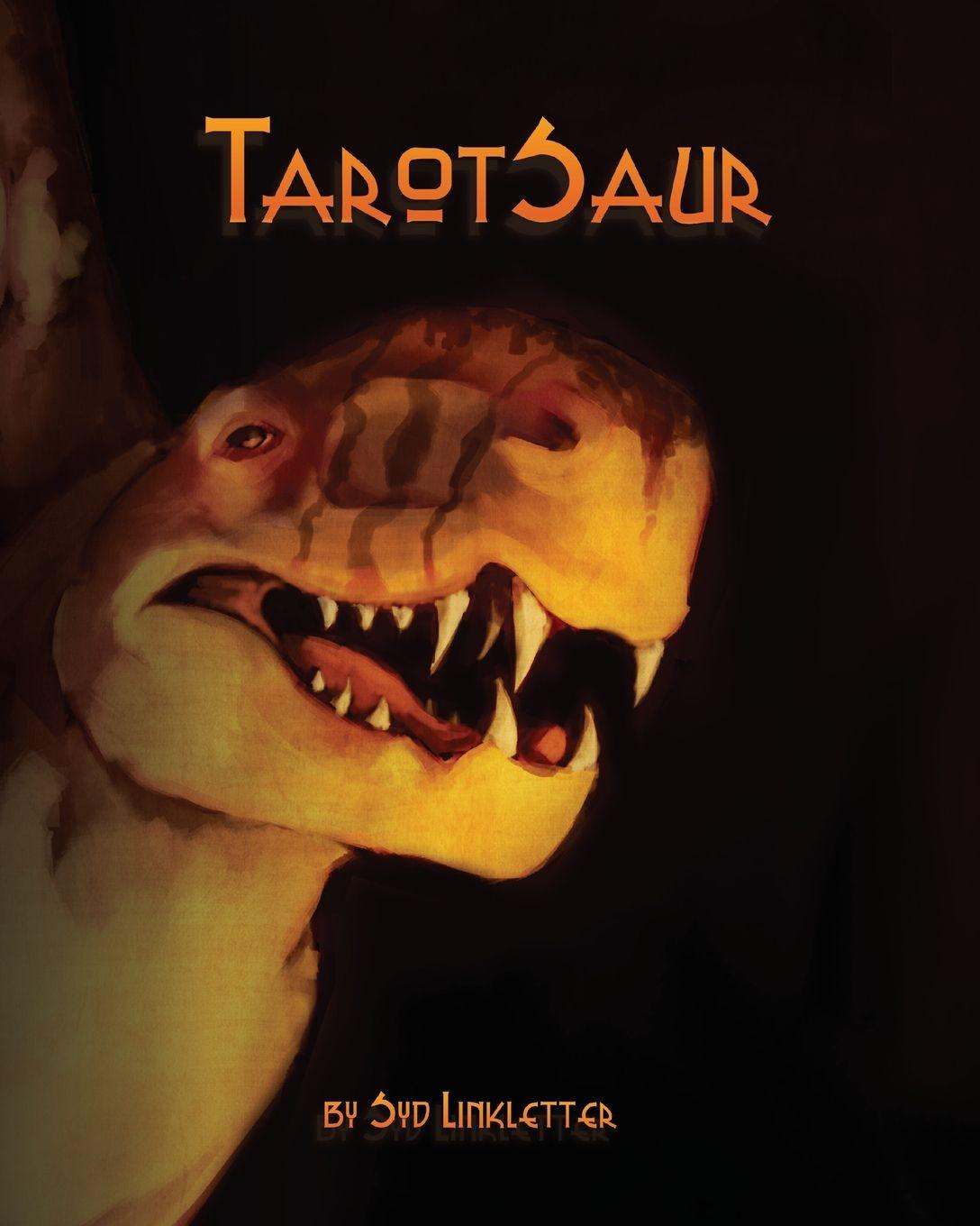 Knjiga TarotSaur Syd Linkletter