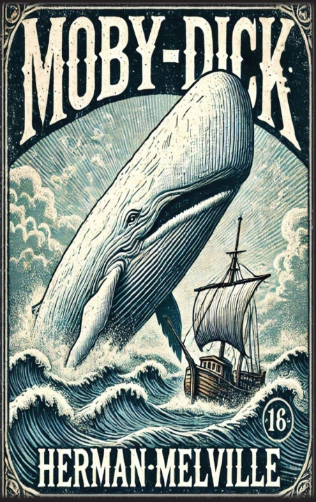 Knjiga Moby Dick Herman Melville