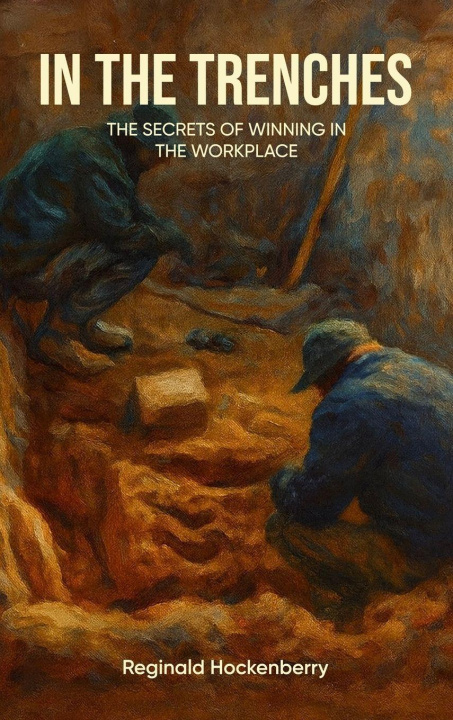 Knjiga In The Trenches Reginald Hockenberry