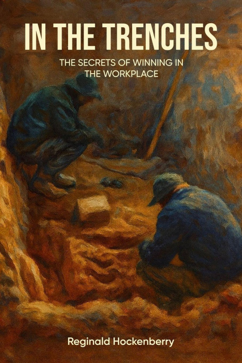 Knjiga In The Trenches Reginald Hockenberry