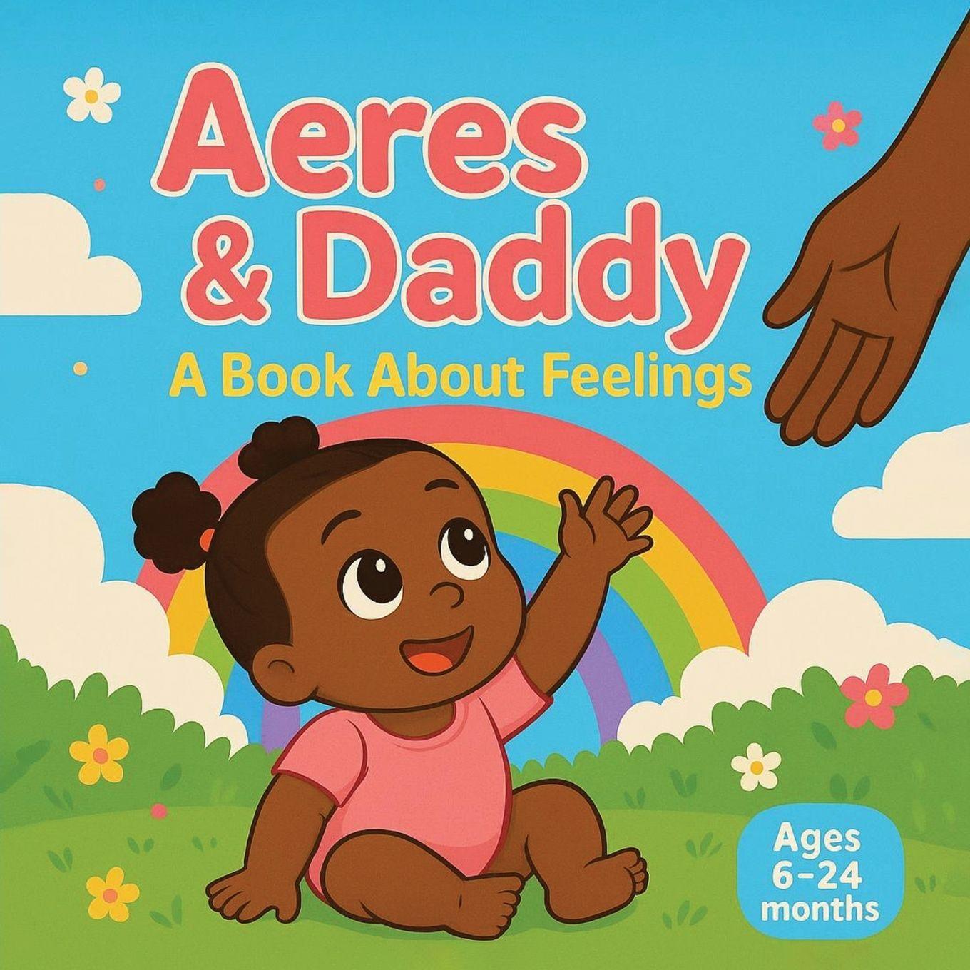 Kniha Aeres & Daddy Aeres Sofia Caracciolo