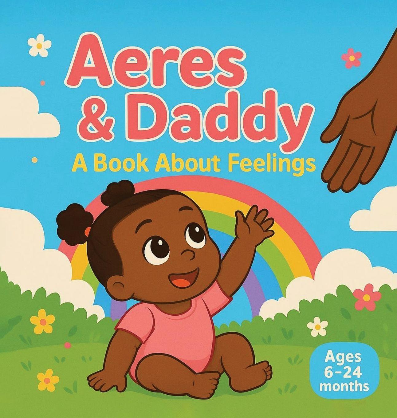Kniha Aeres & Daddy Aeres Sofia Caracciolo
