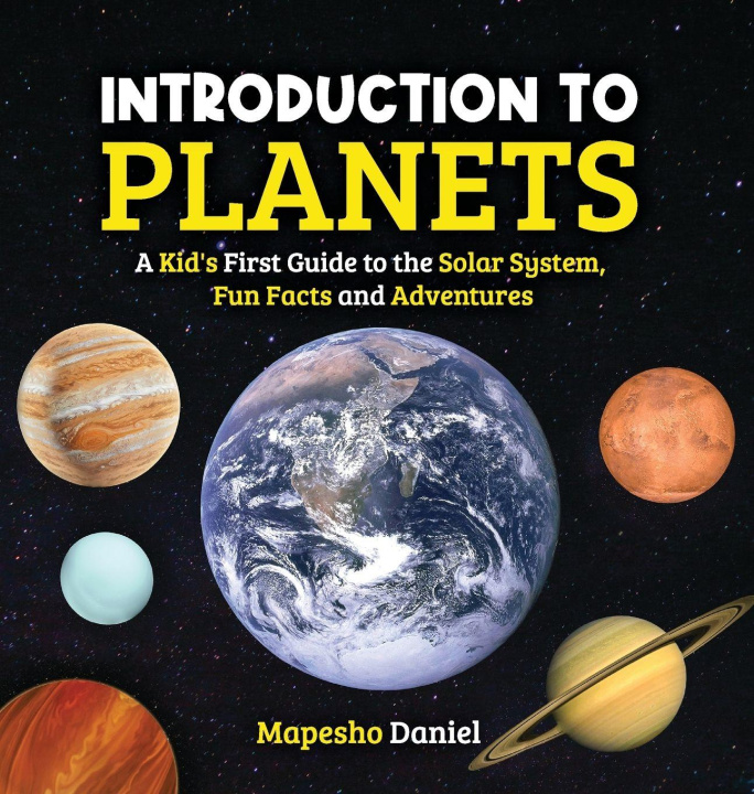 Kniha Introduction to Planets Mapesho Daniel